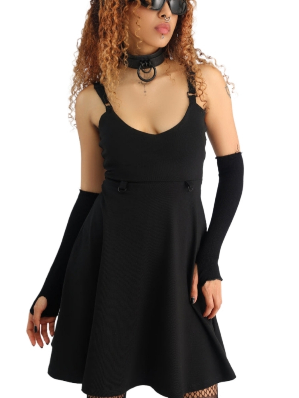 KIHLIST Obscurita Mini Dress